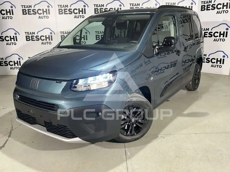 2026 Fiat Doblo