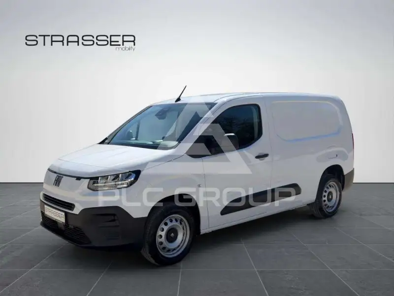 2026 Fiat Doblo