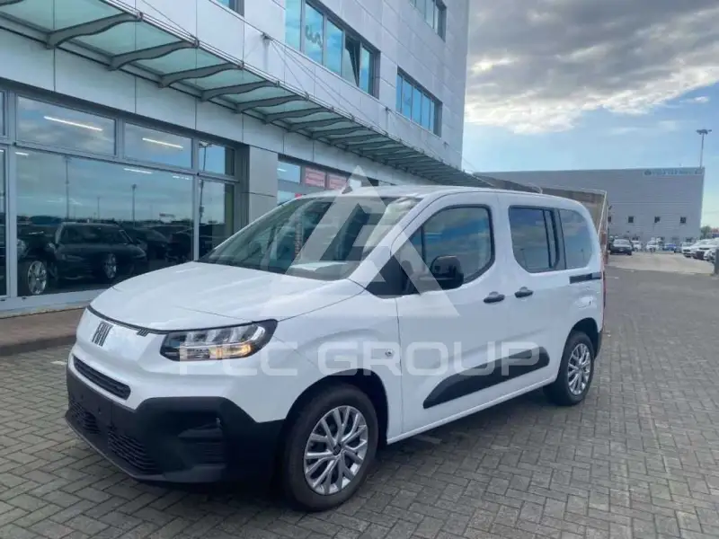 2026 Fiat Doblo