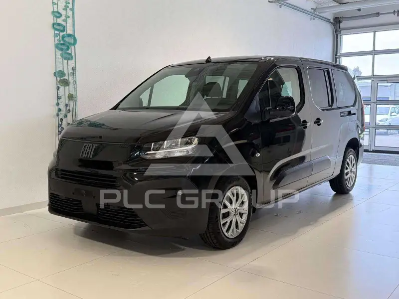 2026 Fiat Doblo