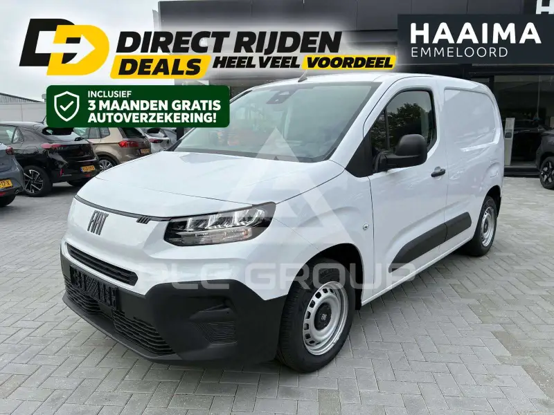 2026 Fiat Doblo