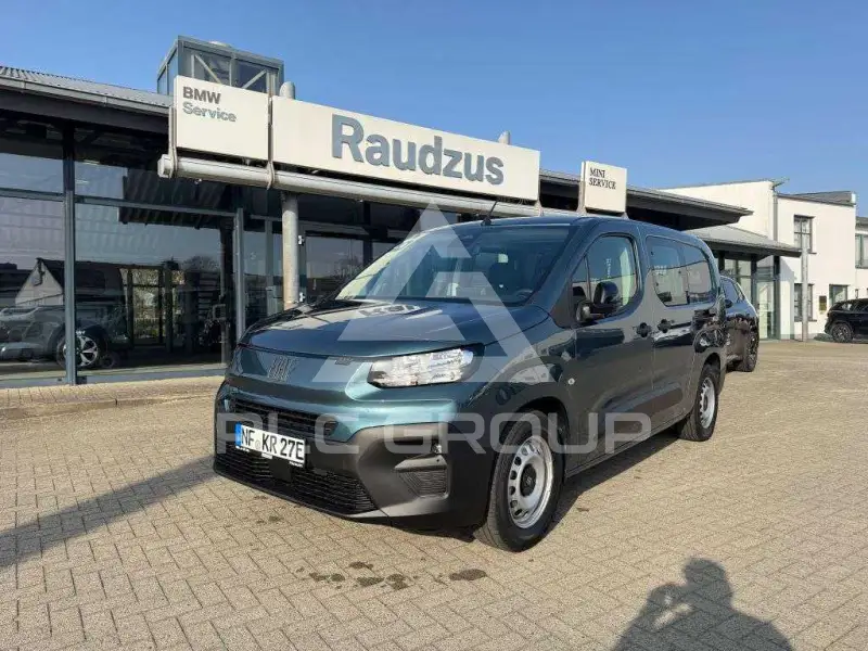 2026 Fiat Doblo