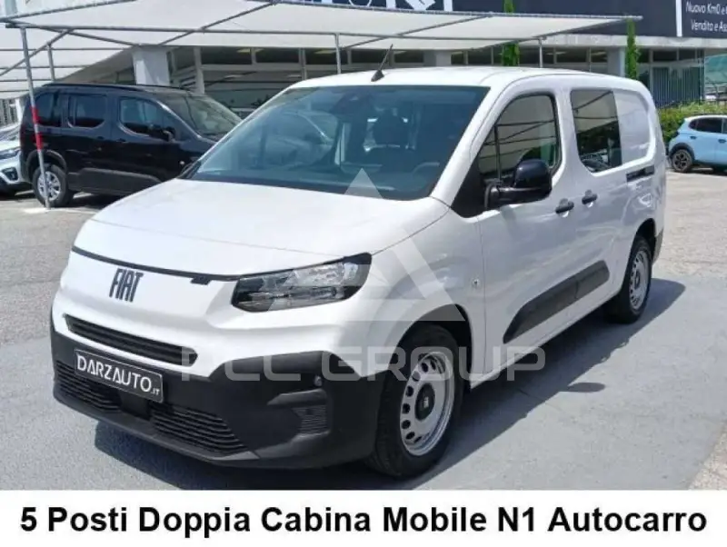 2026 Fiat Doblo