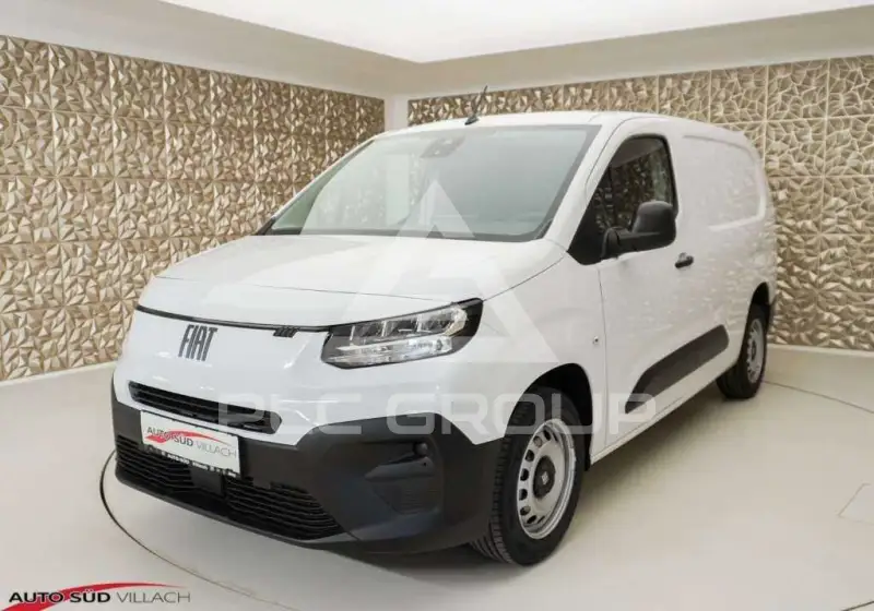 2026 Fiat Doblo