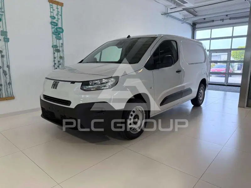 2026 Fiat Doblo