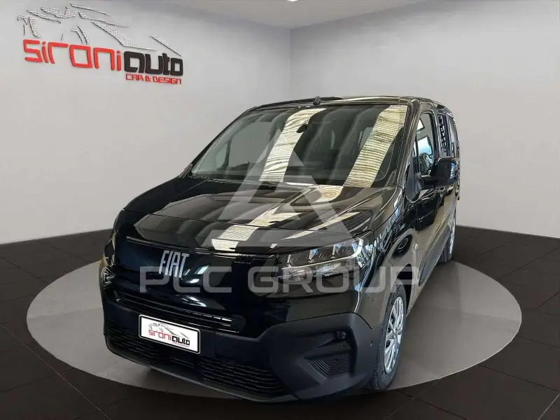 2026 Fiat Doblo
