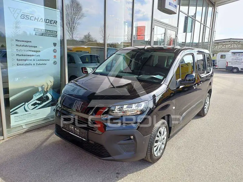 2026 Fiat Doblo