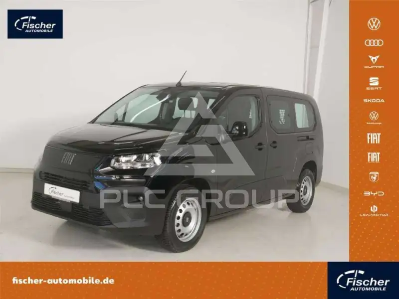 2026 Fiat Doblo