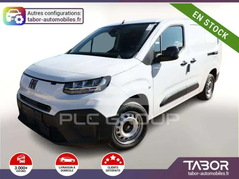 2026 Fiat Doblo
