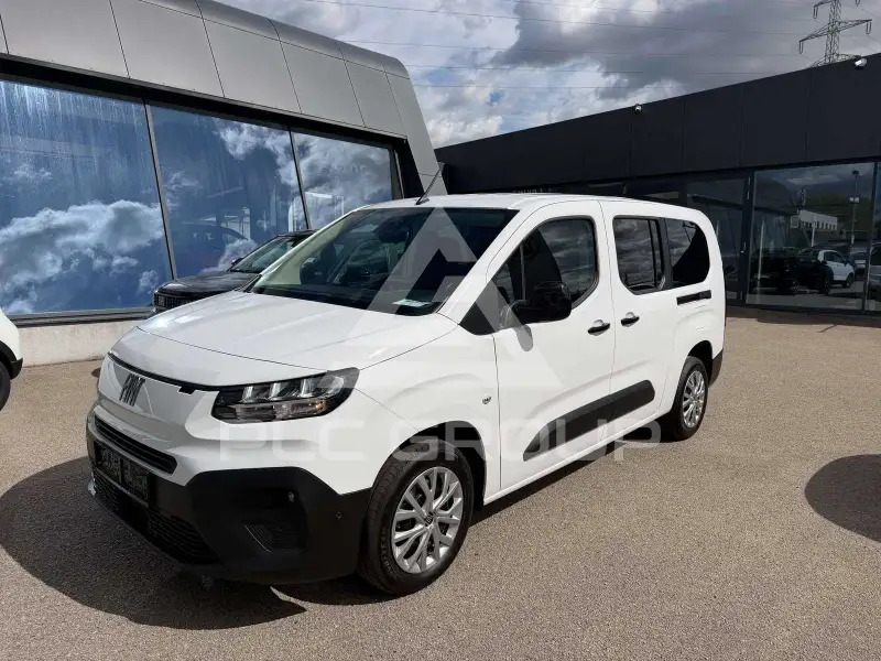 2026 Fiat Doblo