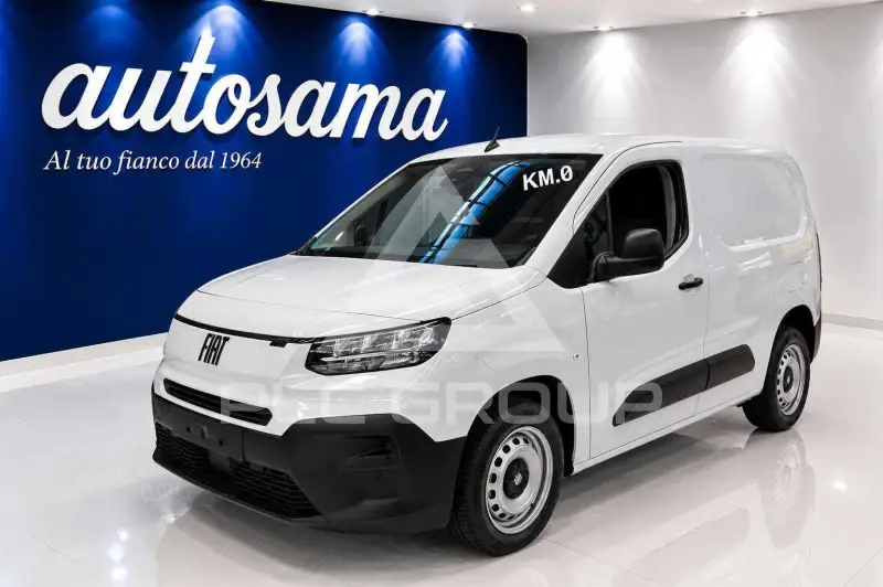 2026 Fiat Doblo