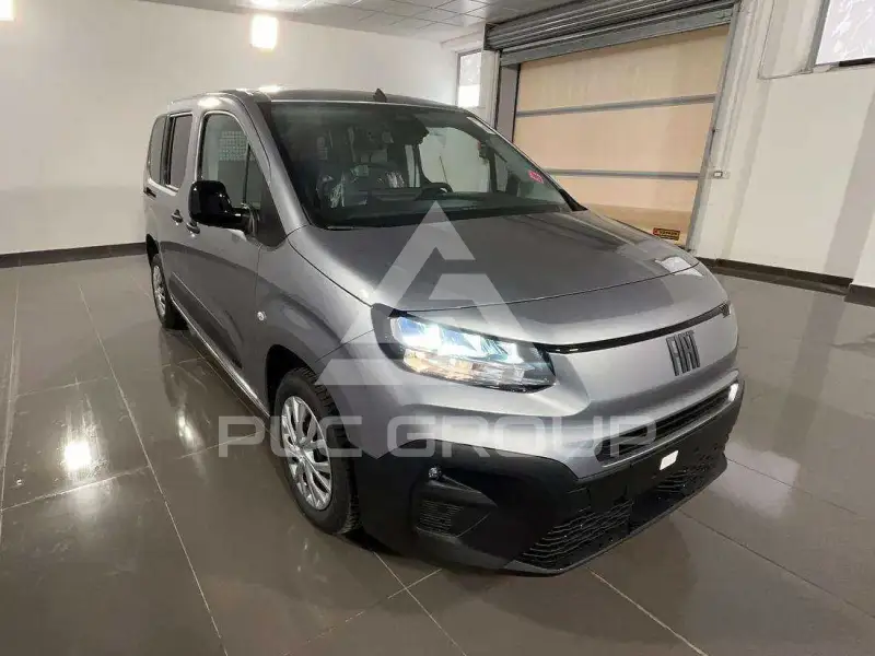 2026 Fiat Doblo