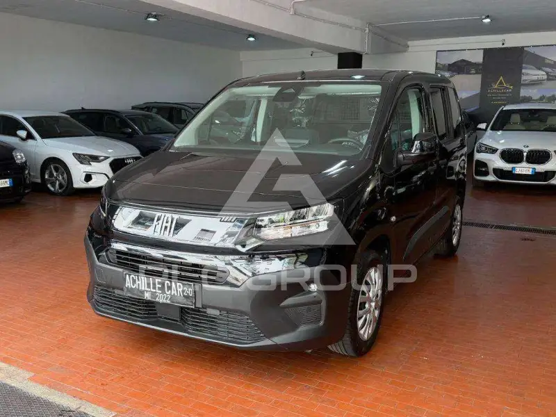 2026 Fiat Doblo