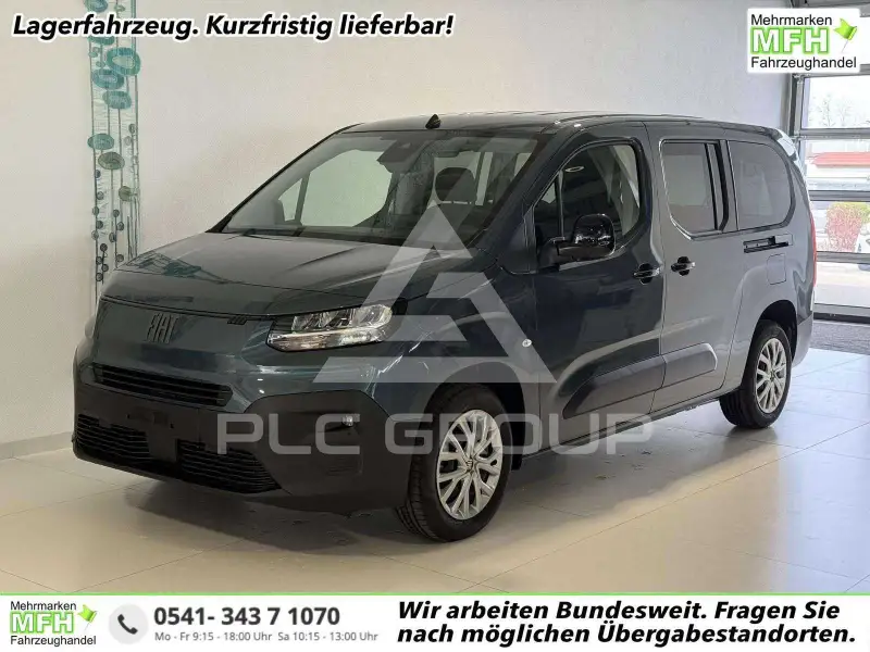 2026 Fiat Doblo