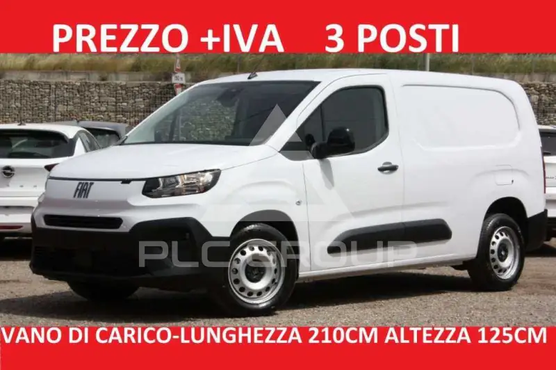 2026 Fiat Doblo