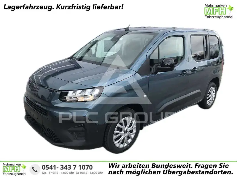 2026 Fiat Doblo