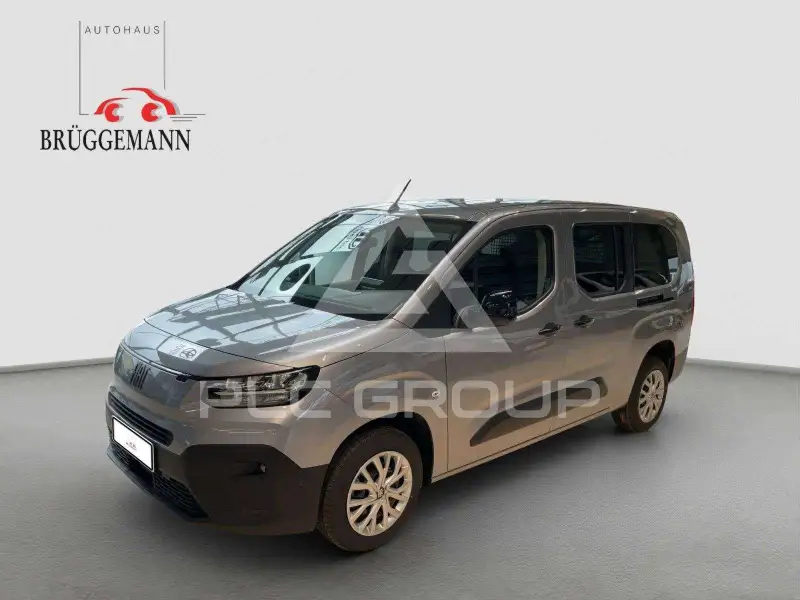 2026 Fiat Doblo