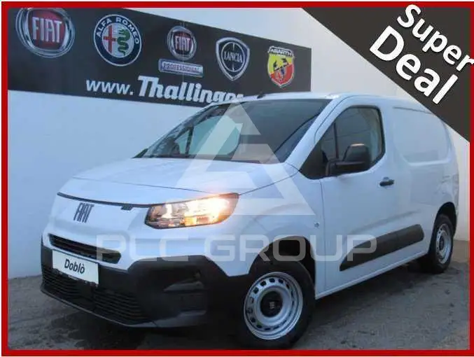 2026 Fiat Doblo