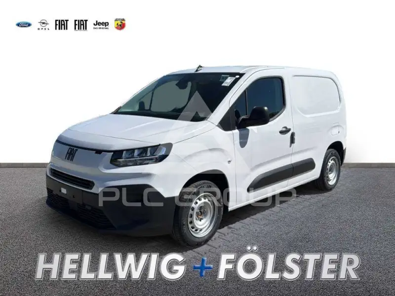 2026 Fiat Doblo