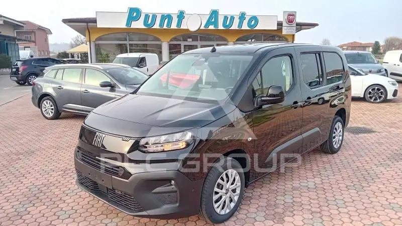 2026 Fiat Doblo