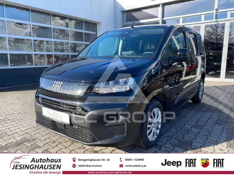 2026 Fiat Doblo