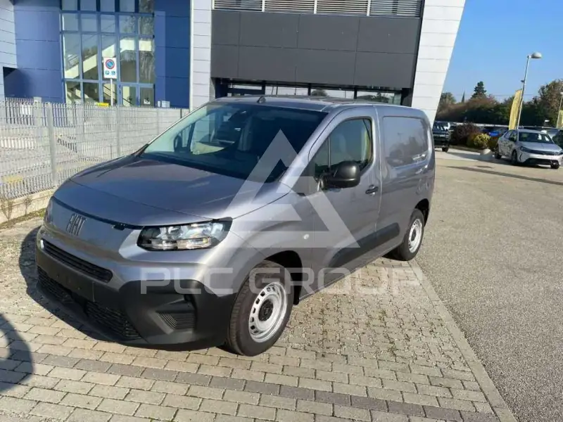 2026 Fiat Doblo