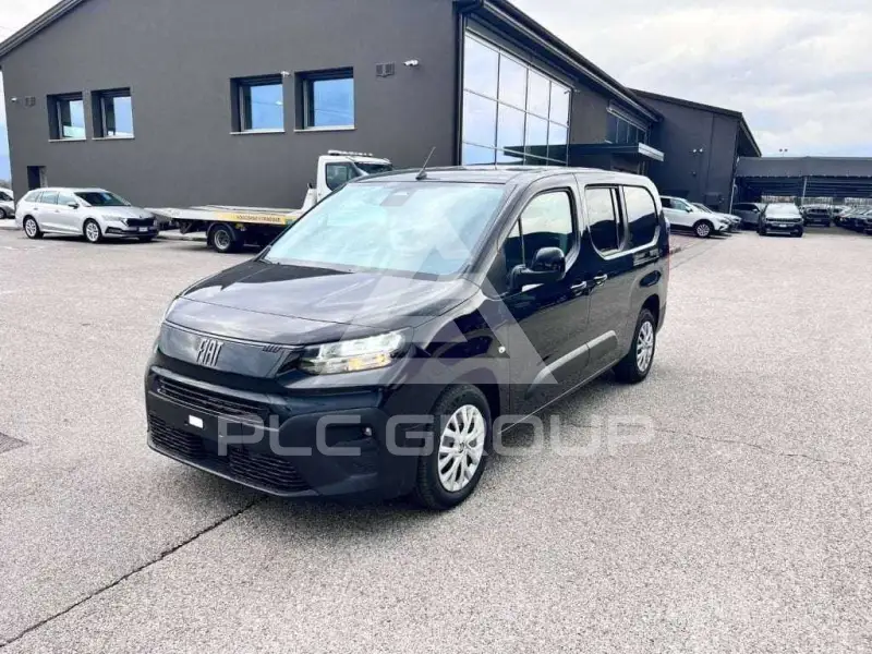 2026 Fiat Doblo