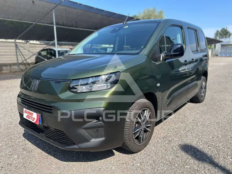 2026 Fiat Doblo