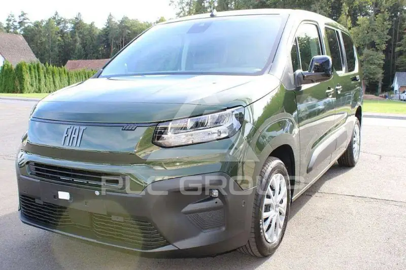2026 Fiat Doblo