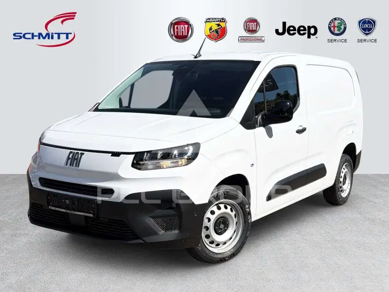 2026 Fiat Doblo