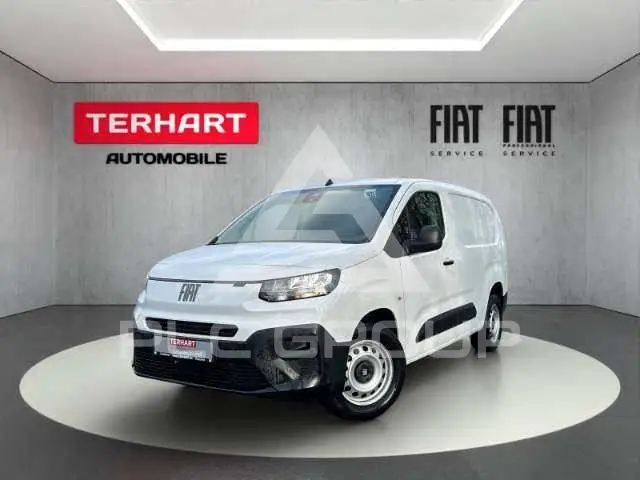 2026 Fiat Doblo