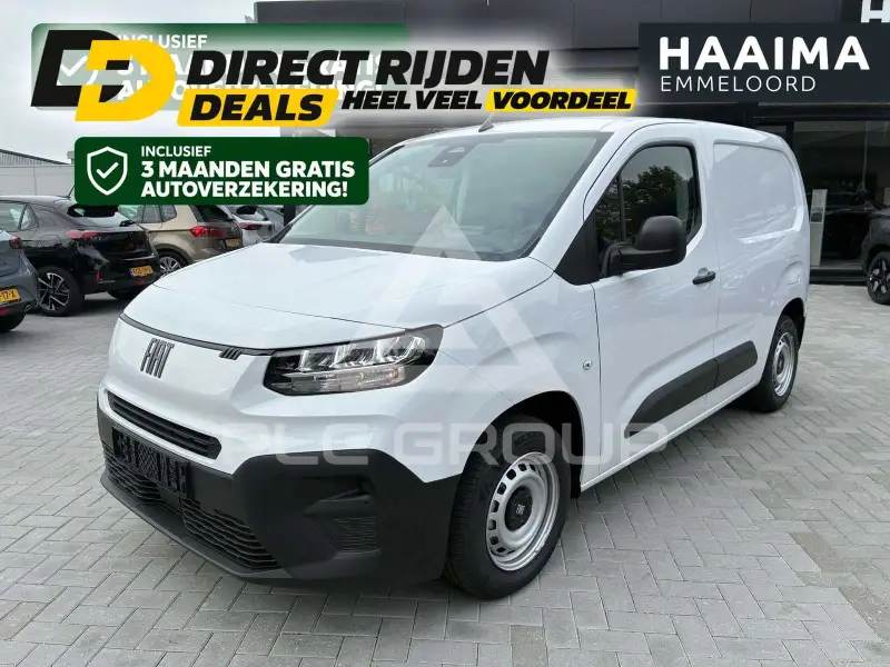 2026 Fiat Doblo