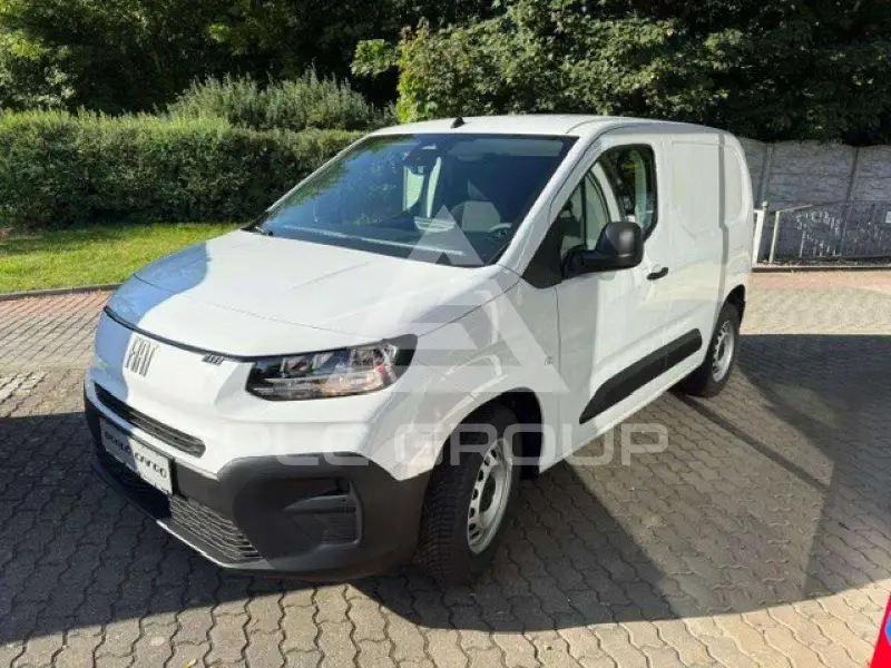 2026 Fiat Doblo