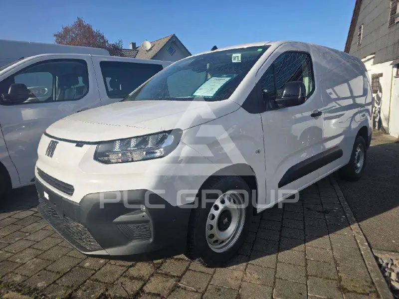 2026 Fiat Doblo