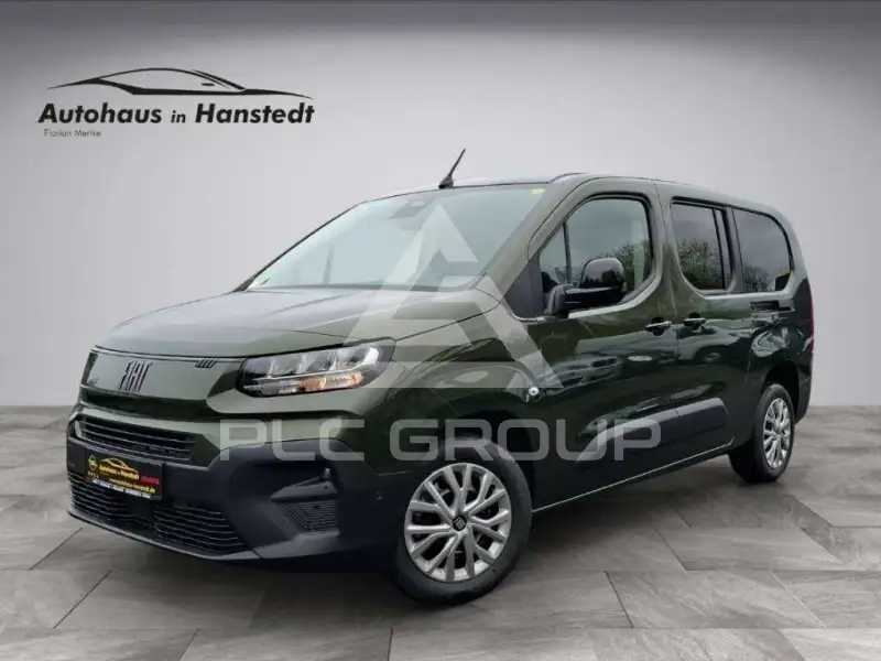 2026 Fiat Doblo