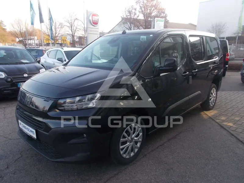 2026 Fiat Doblo