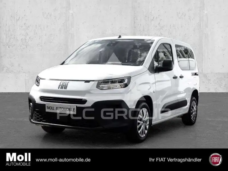 2026 Fiat Doblo