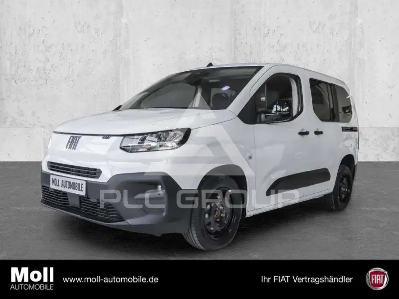 2026 Fiat Doblo