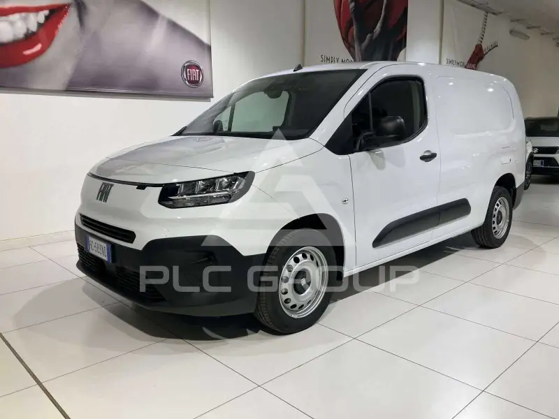 2026 Fiat Doblo