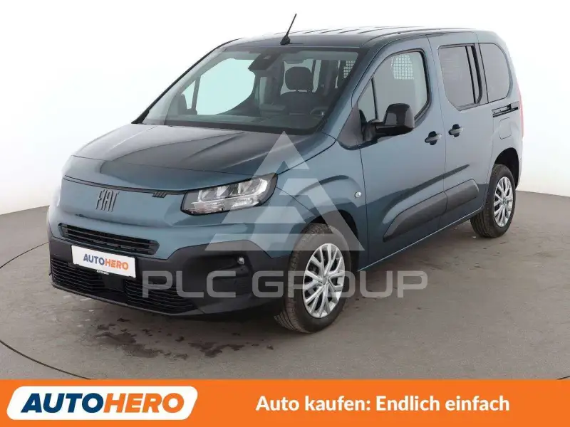 2026 Fiat Doblo
