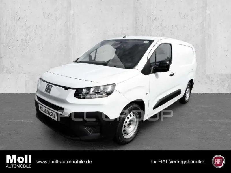 2026 Fiat Doblo