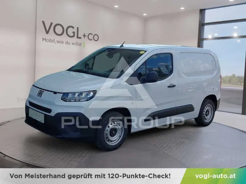 2026 Fiat Doblo