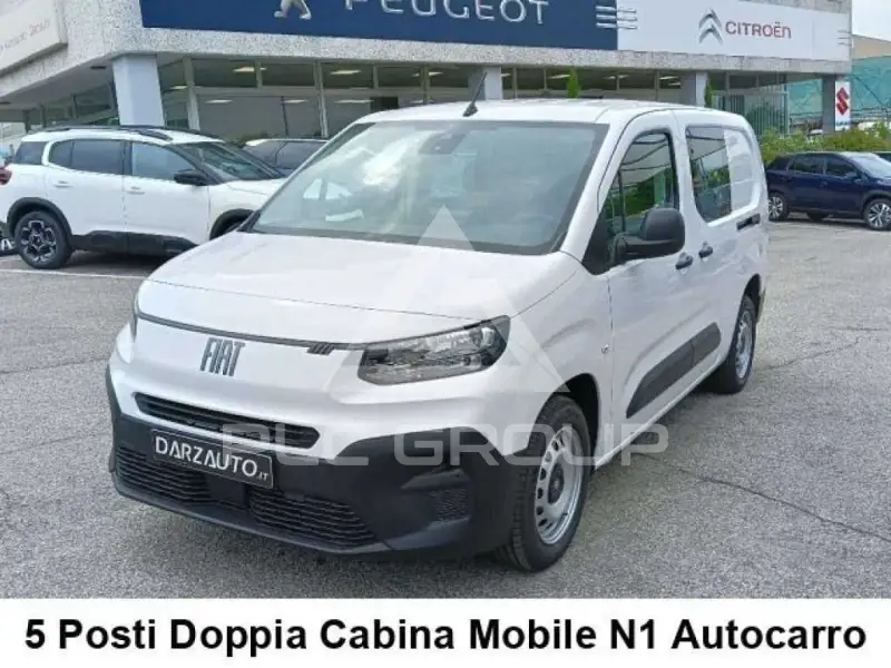 2026 Fiat Doblo