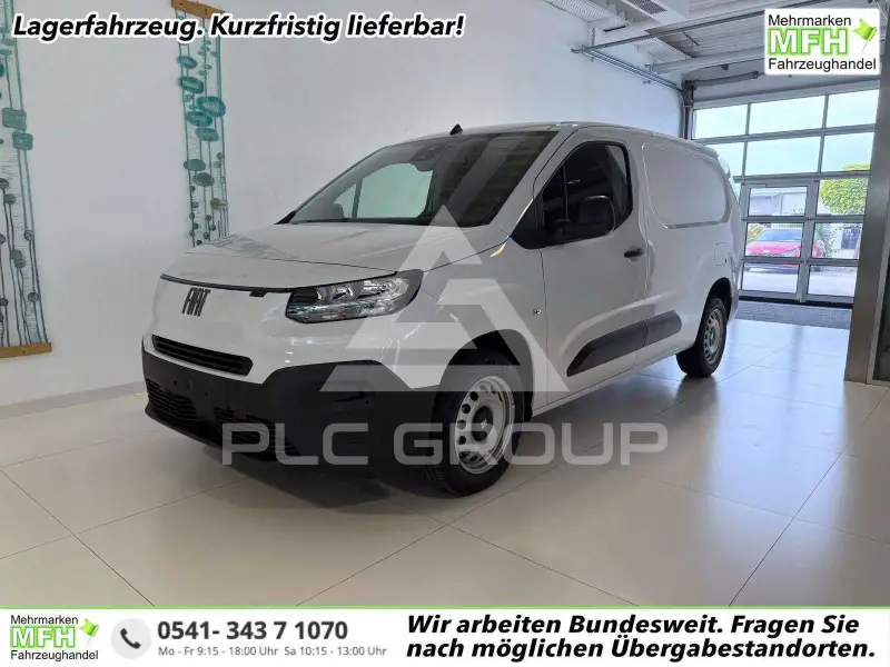 2026 Fiat Doblo