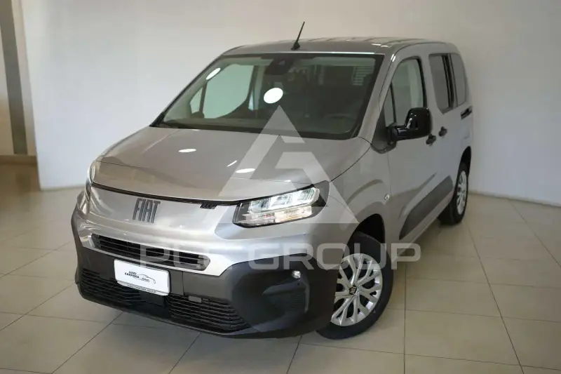 2026 Fiat Doblo