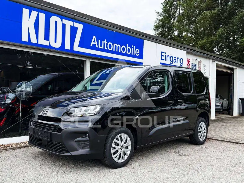 2026 Fiat Doblo
