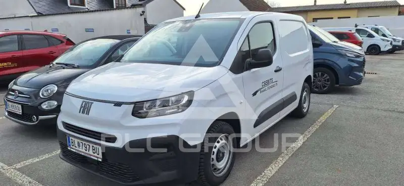 2026 Fiat Doblo