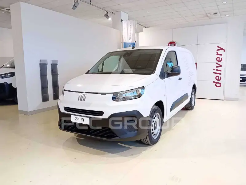 2026 Fiat Doblo