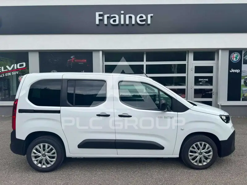 2026 Fiat Doblo