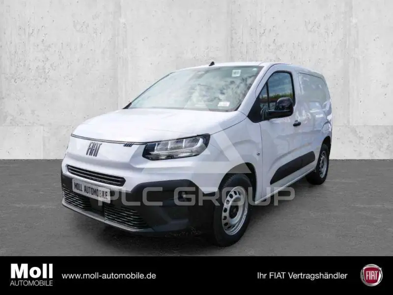 2026 Fiat Doblo